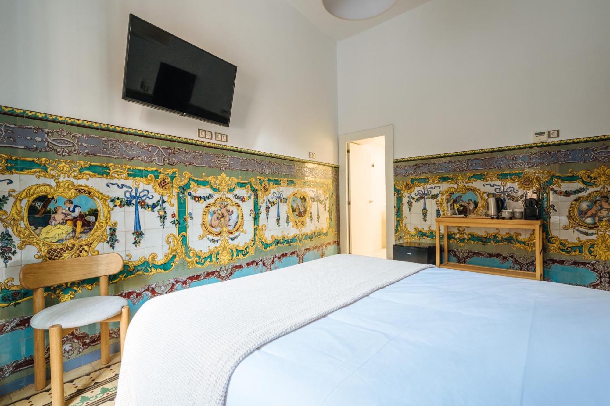 סביליה Apartamentos "El Escondite De Triana" מראה חיצוני תמונה