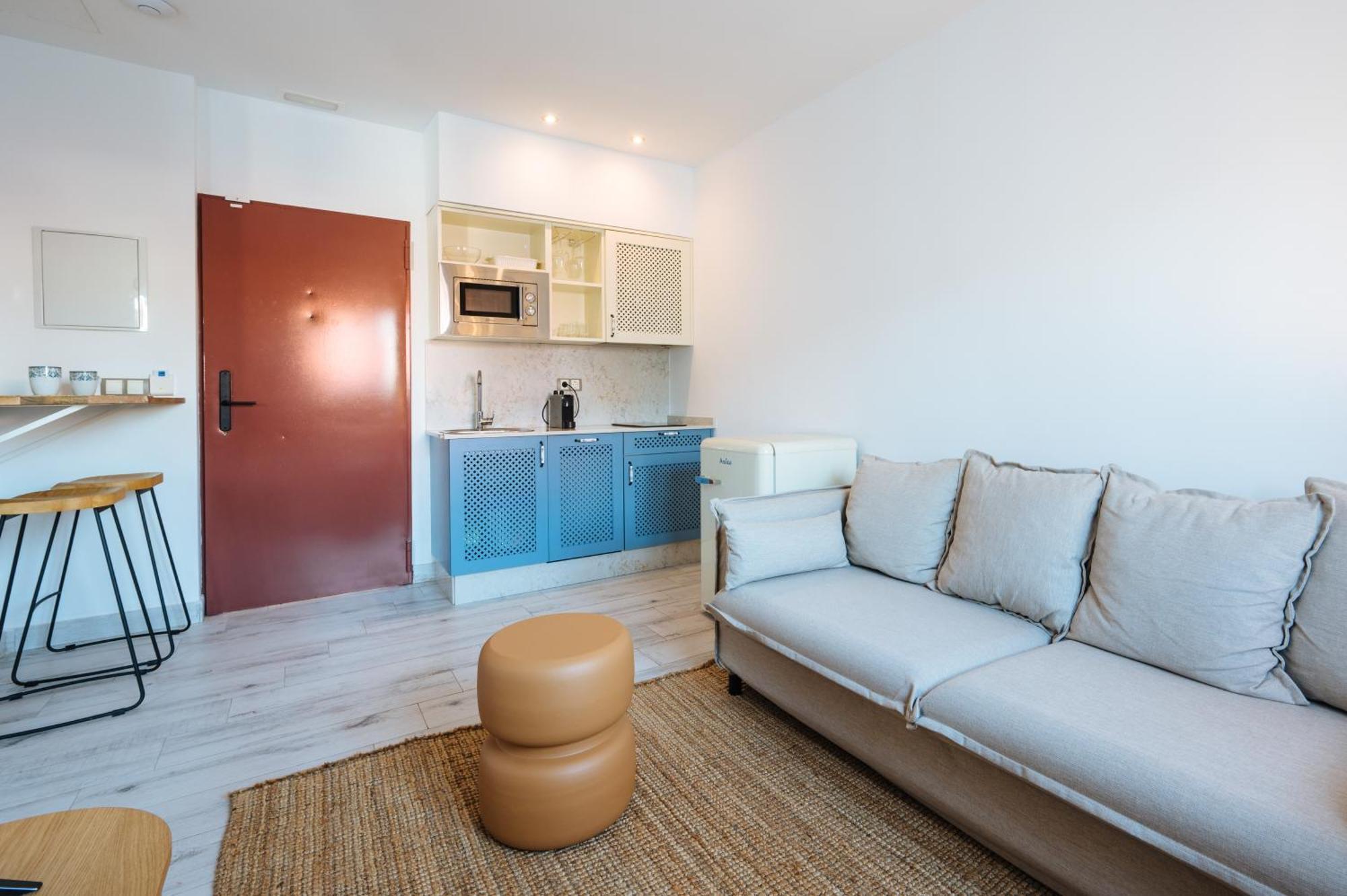 סביליה Apartamentos "El Escondite De Triana" מראה חיצוני תמונה