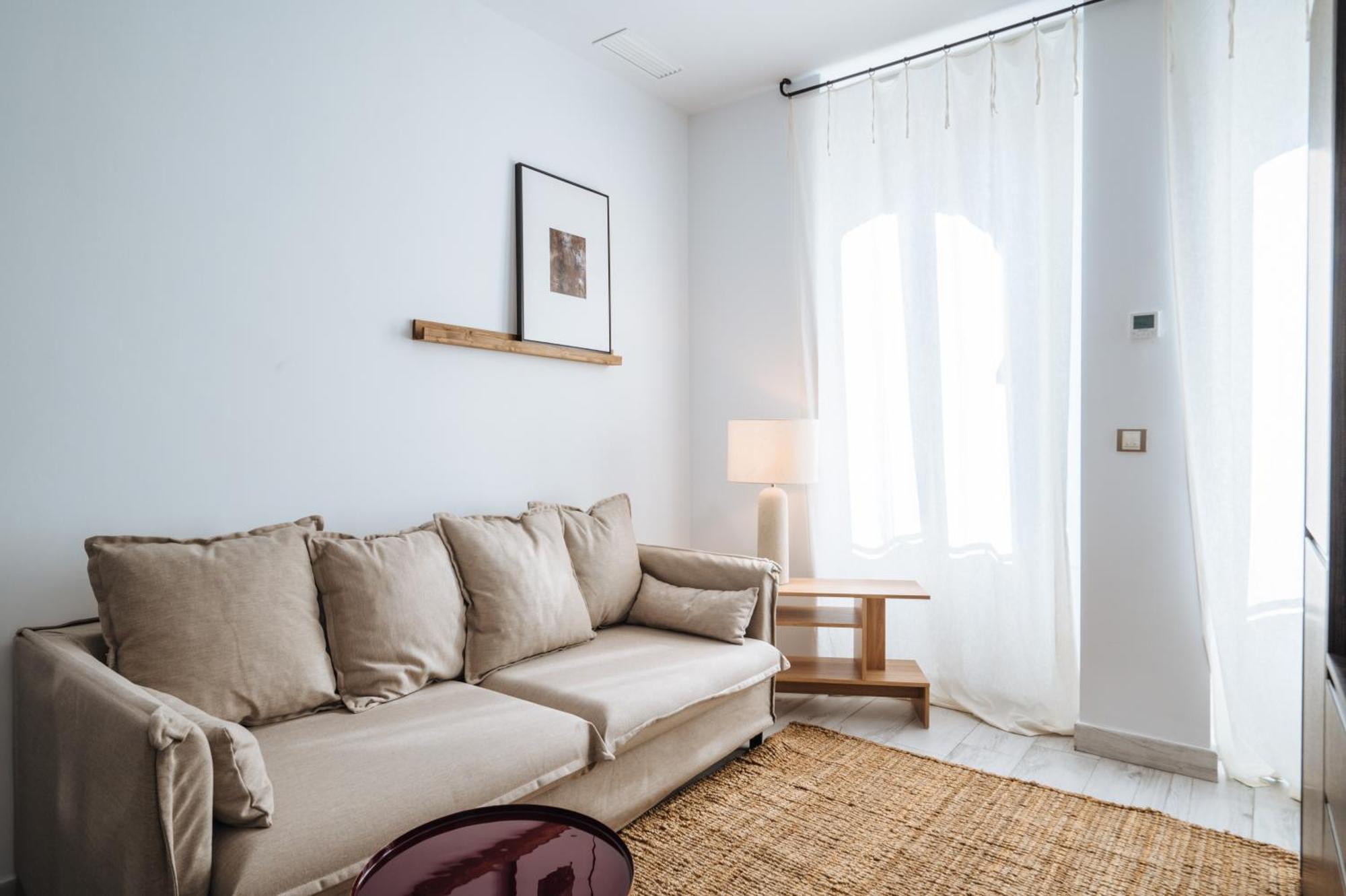 סביליה Apartamentos "El Escondite De Triana" מראה חיצוני תמונה