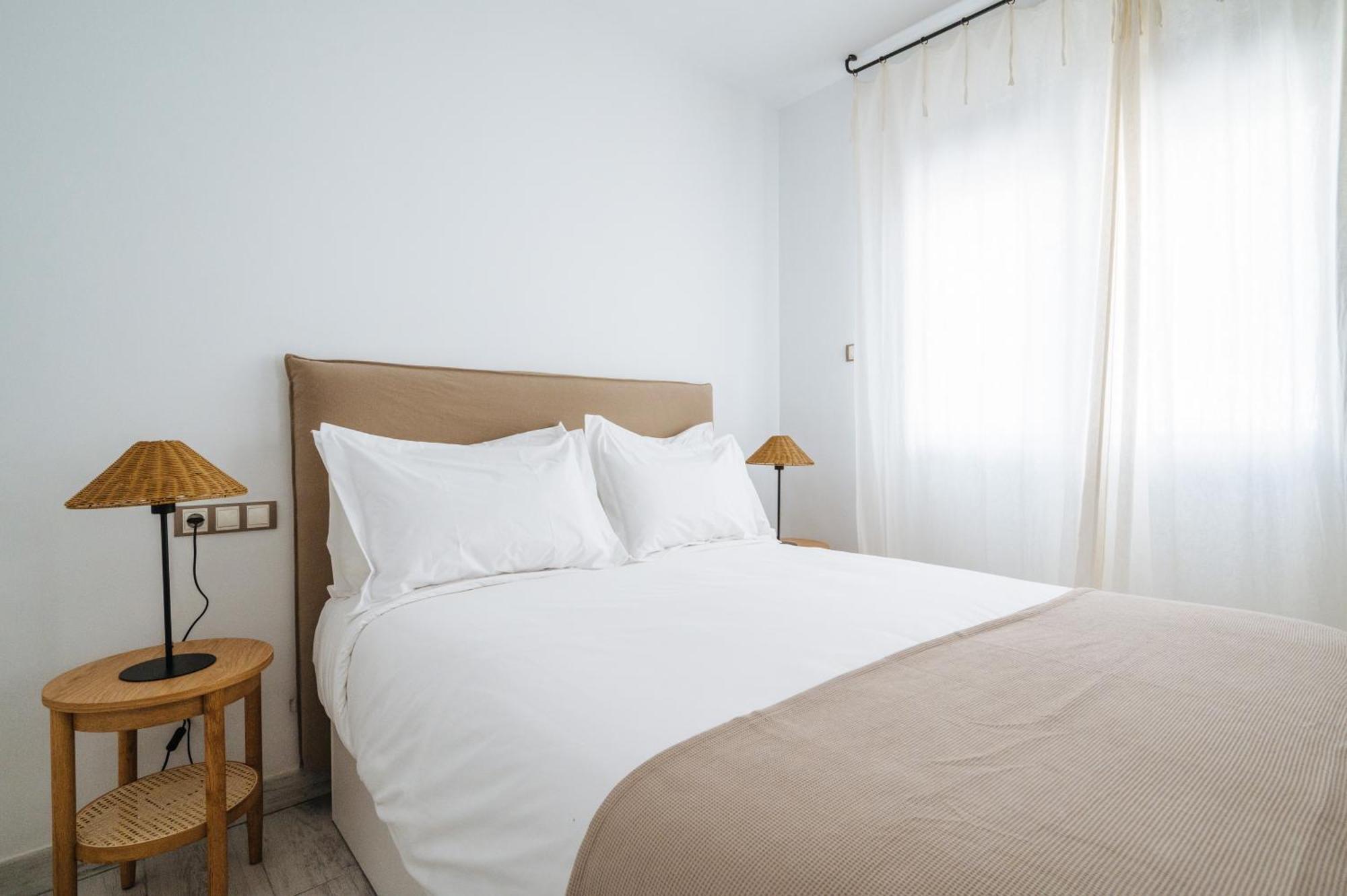סביליה Apartamentos "El Escondite De Triana" מראה חיצוני תמונה
