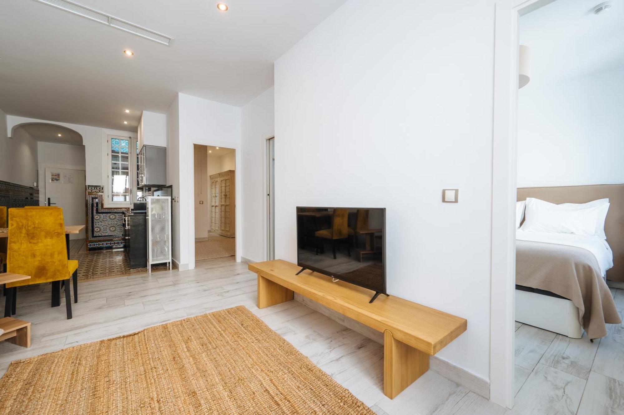 סביליה Apartamentos "El Escondite De Triana" מראה חיצוני תמונה
