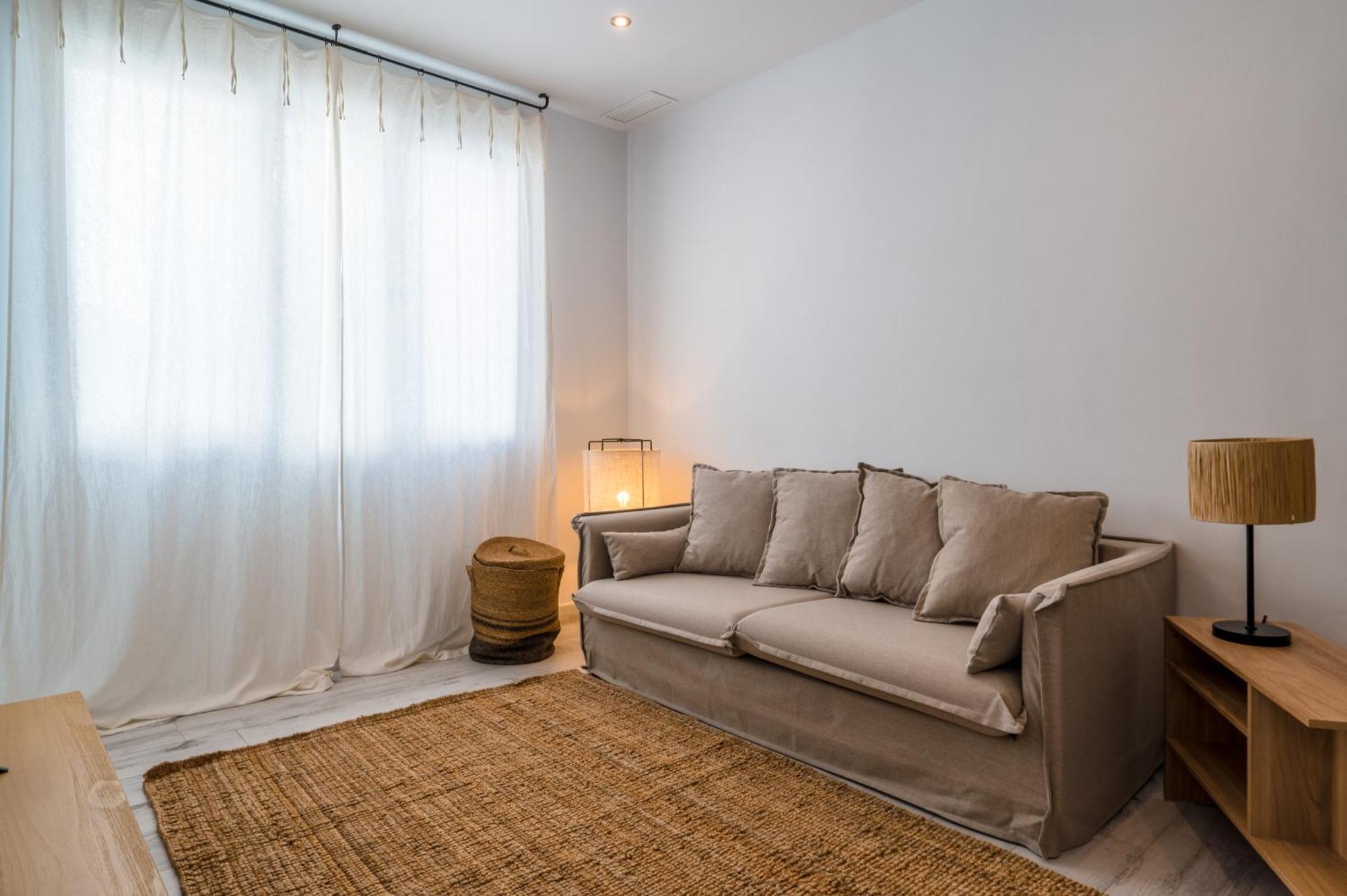 סביליה Apartamentos "El Escondite De Triana" מראה חיצוני תמונה