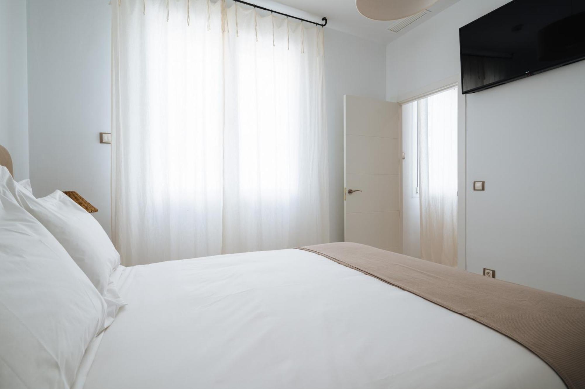 סביליה Apartamentos "El Escondite De Triana" מראה חיצוני תמונה