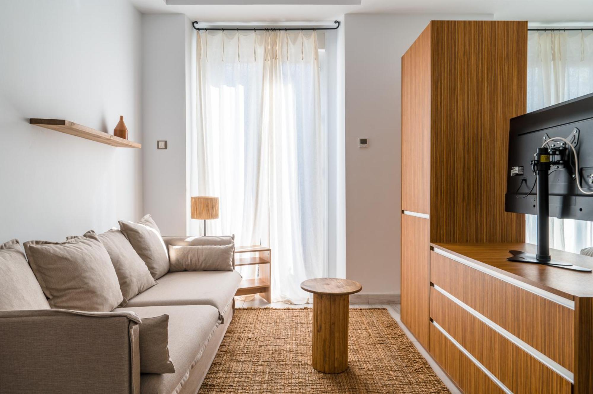 סביליה Apartamentos "El Escondite De Triana" מראה חיצוני תמונה