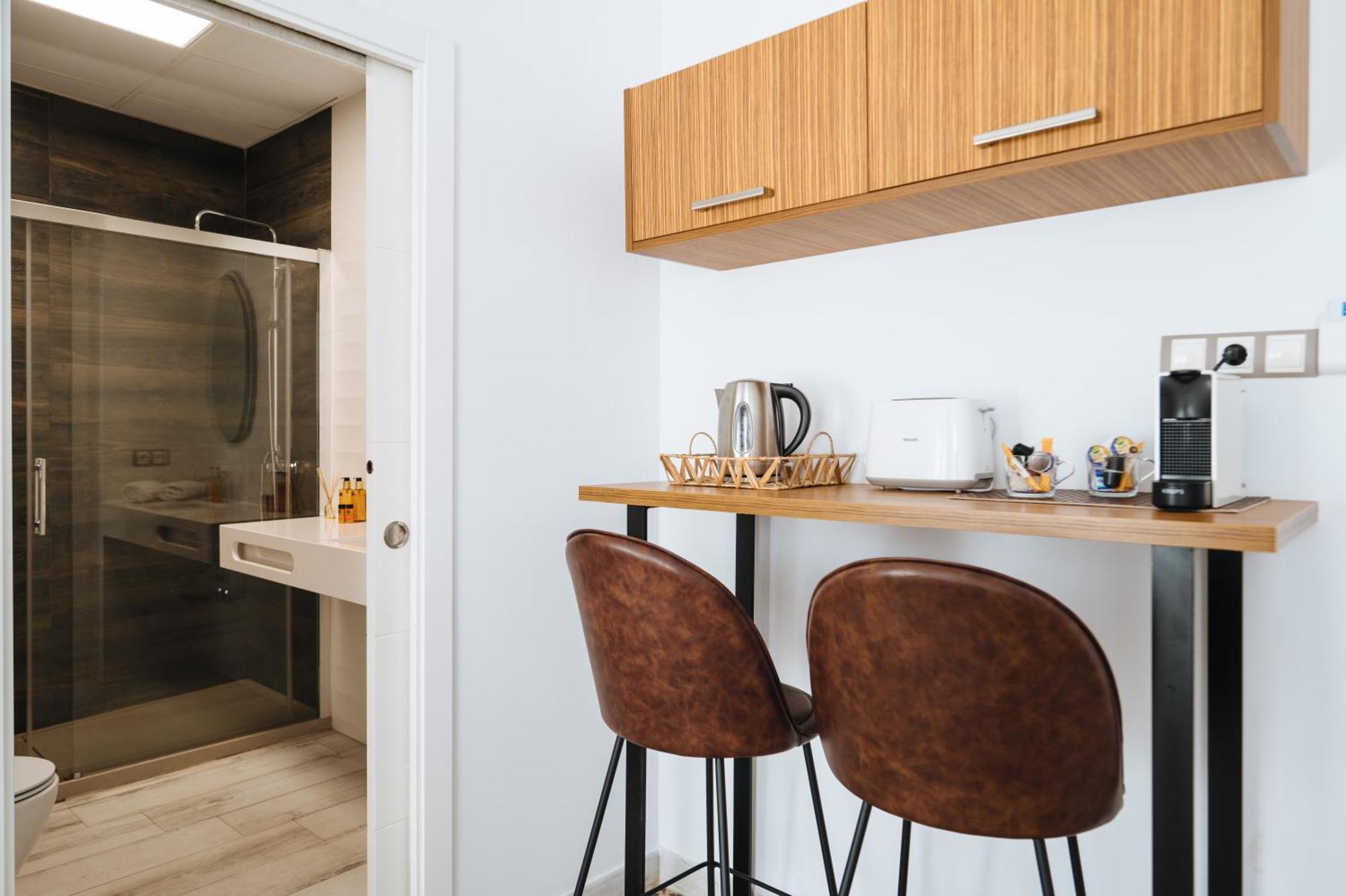 סביליה Apartamentos "El Escondite De Triana" מראה חיצוני תמונה