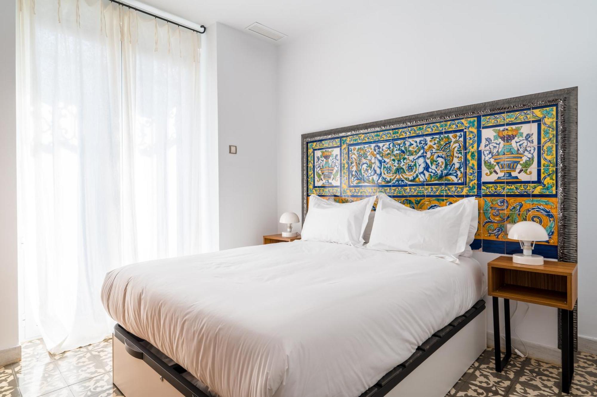 סביליה Apartamentos "El Escondite De Triana" מראה חיצוני תמונה