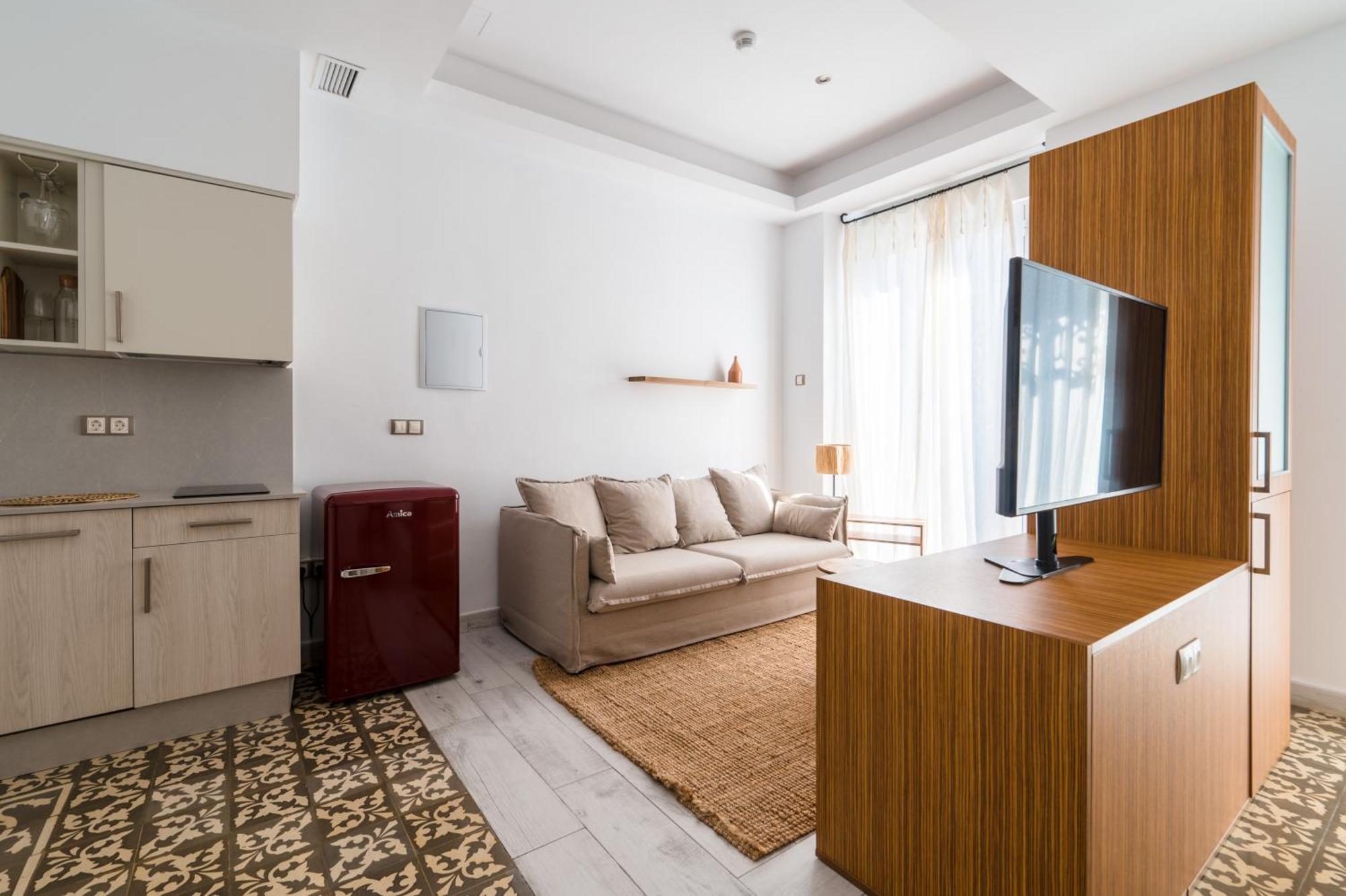 סביליה Apartamentos "El Escondite De Triana" מראה חיצוני תמונה