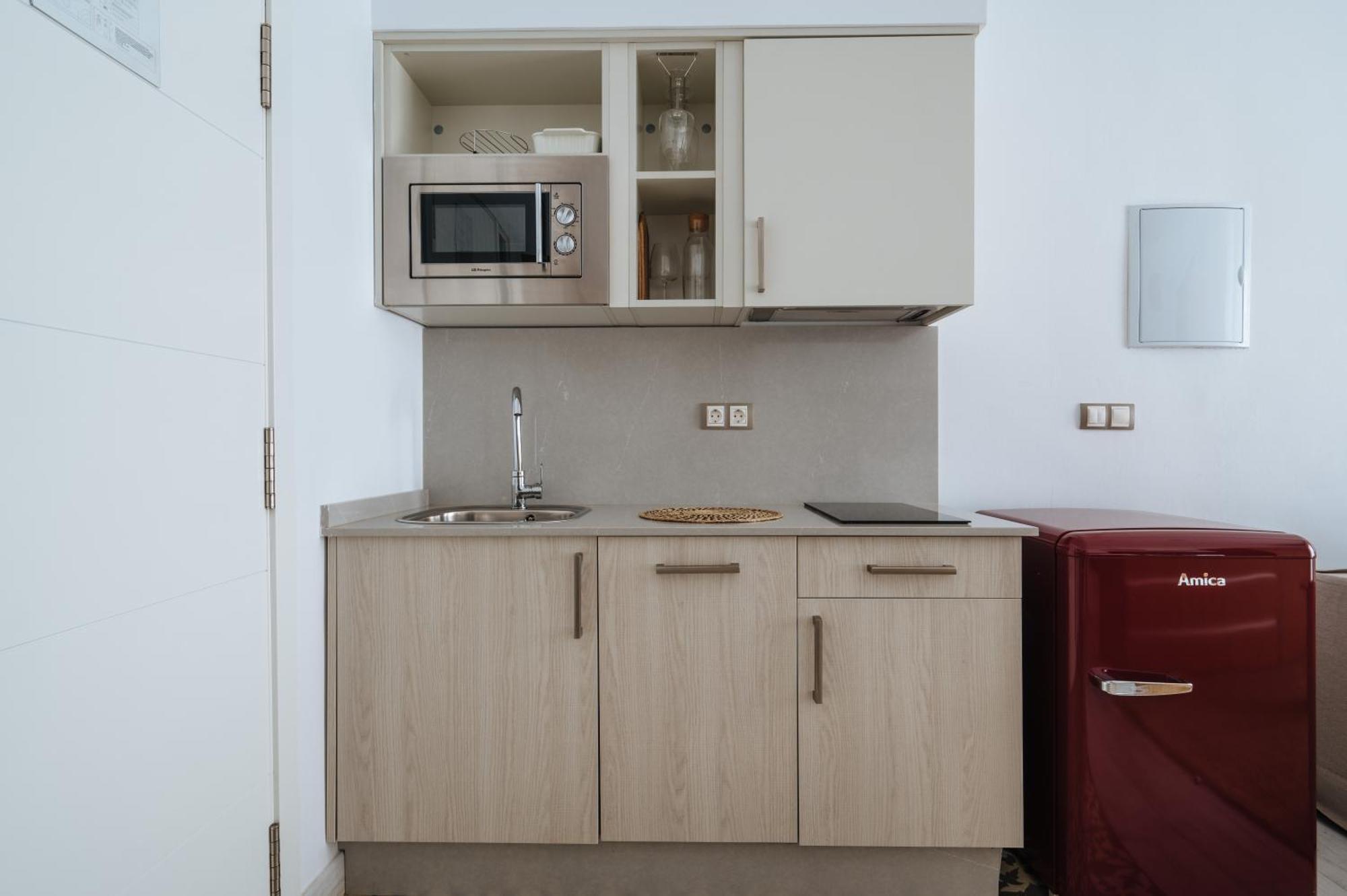 סביליה Apartamentos "El Escondite De Triana" מראה חיצוני תמונה